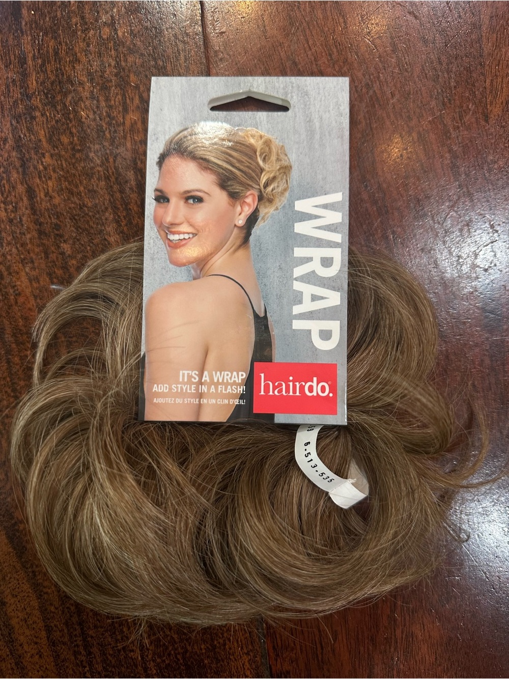 It’s a Wrap by Hairdo